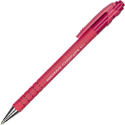 PAPER-MATE BOLIGRAFO FLEXGRIP ULTRA 1.0 0.4mm ROJO S0190413